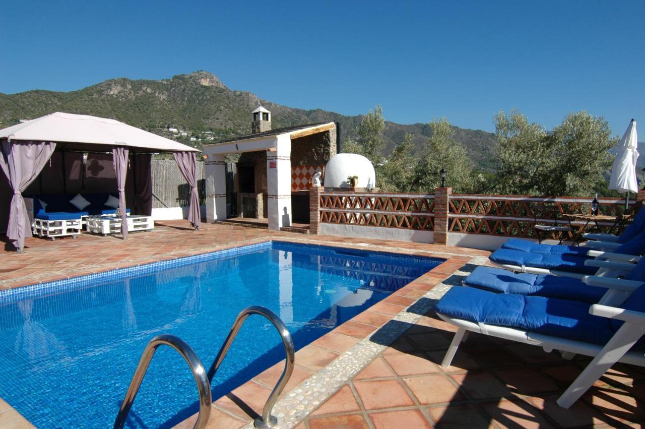 Cortijo Mirador Casitas Select Villa Frigiliana Exterior photo
