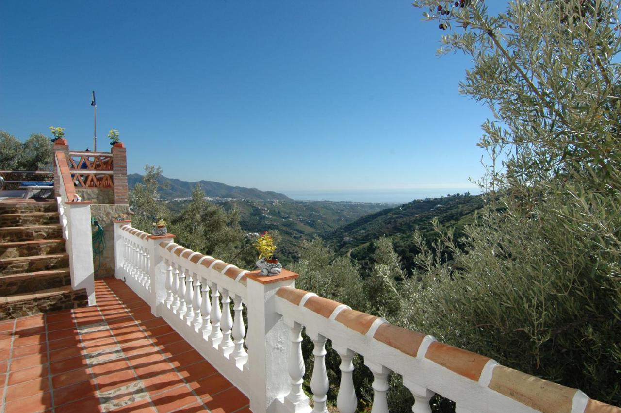 Cortijo Mirador Casitas Select Villa Frigiliana Exterior photo