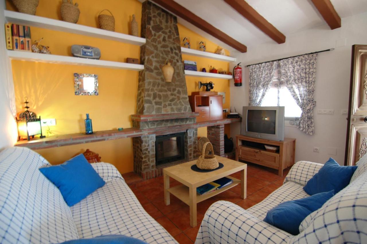 Cortijo Mirador Casitas Select Villa Frigiliana Exterior photo