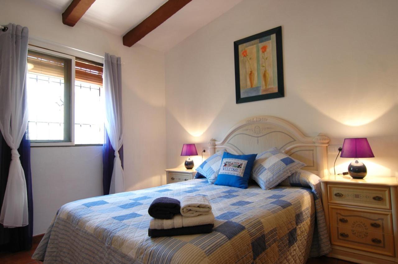 Cortijo Mirador Casitas Select Villa Frigiliana Exterior photo
