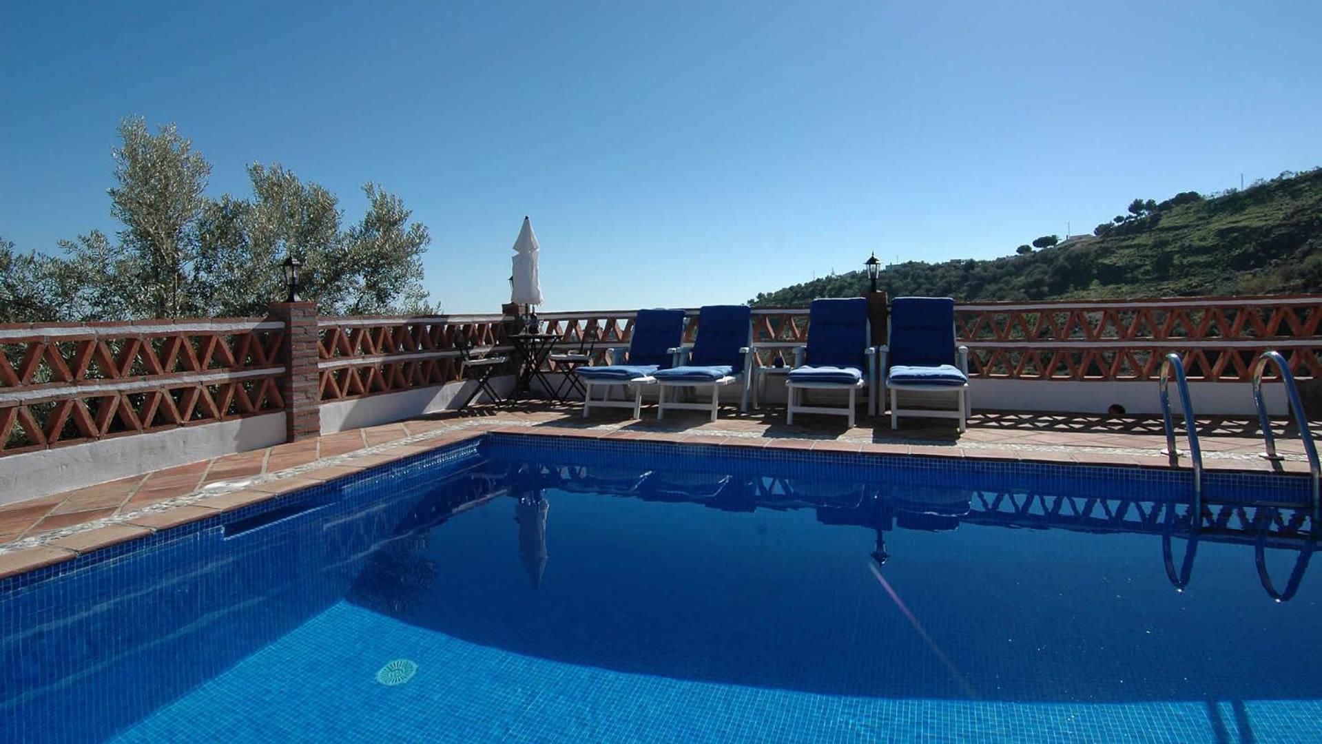 Cortijo Mirador Casitas Select Villa Frigiliana Exterior photo