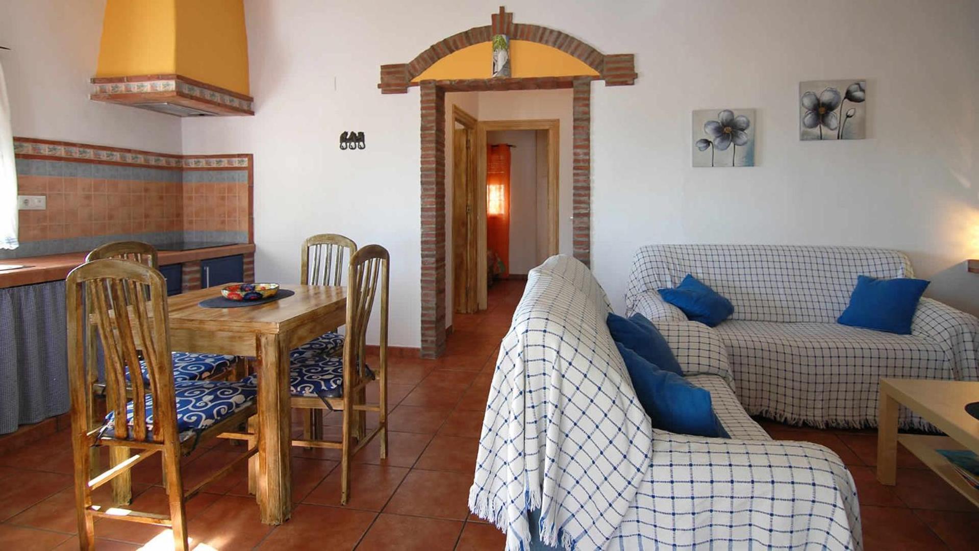 Cortijo Mirador Casitas Select Villa Frigiliana Exterior photo